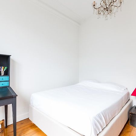 Veeve - Cosy Gambetta Lejlighed Paris Eksteriør billede