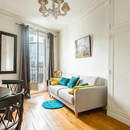Veeve - Cosy Gambetta Lejlighed Paris Eksteriør billede