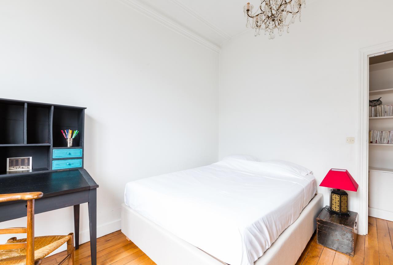 Veeve - Cosy Gambetta Lejlighed Paris Eksteriør billede