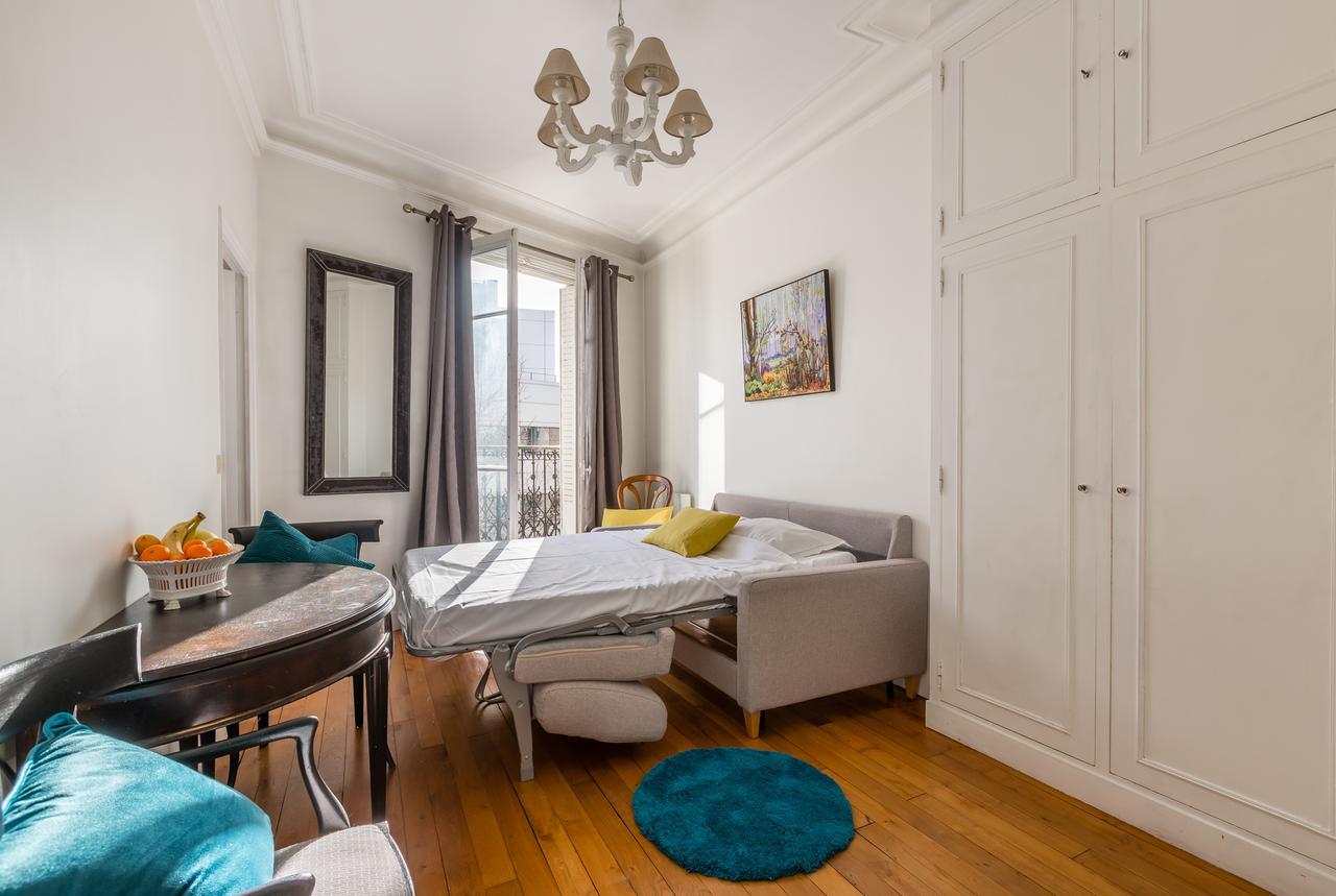Veeve - Cosy Gambetta Lejlighed Paris Eksteriør billede