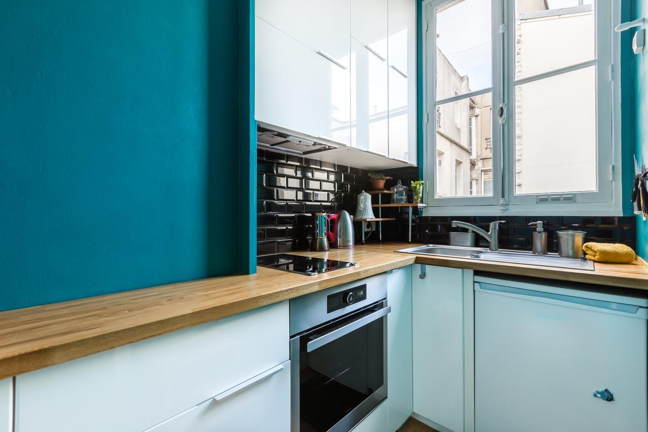 Veeve - Cosy Gambetta Lejlighed Paris Eksteriør billede