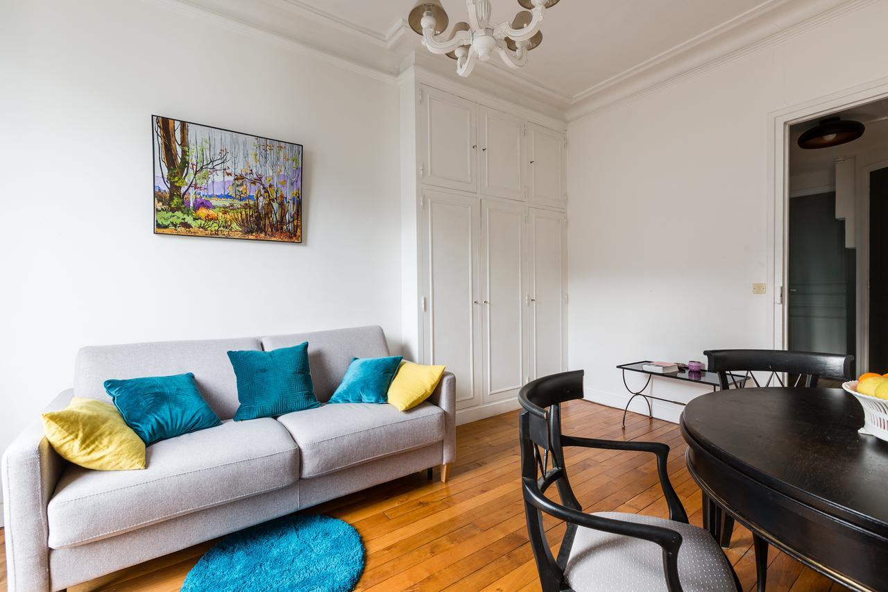 Veeve - Cosy Gambetta Lejlighed Paris Eksteriør billede
