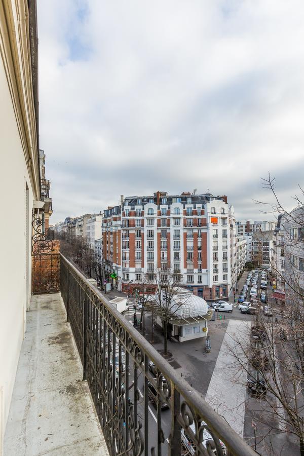 Veeve - Cosy Gambetta Lejlighed Paris Eksteriør billede
