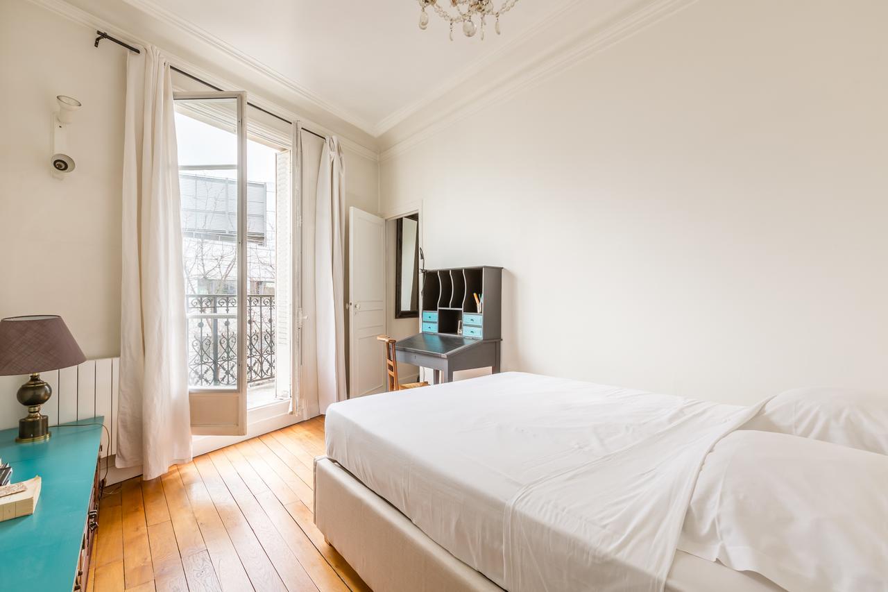 Veeve - Cosy Gambetta Lejlighed Paris Eksteriør billede