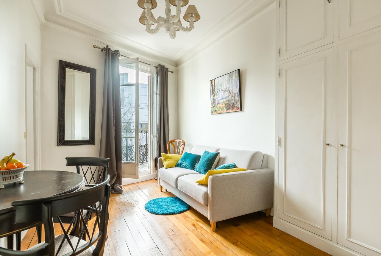 Veeve - Cosy Gambetta Lejlighed Paris Eksteriør billede